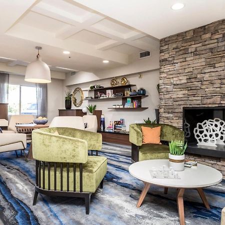 Fairfield Inn St. George Bagian luar foto