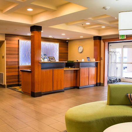 Fairfield Inn St. George Bagian luar foto