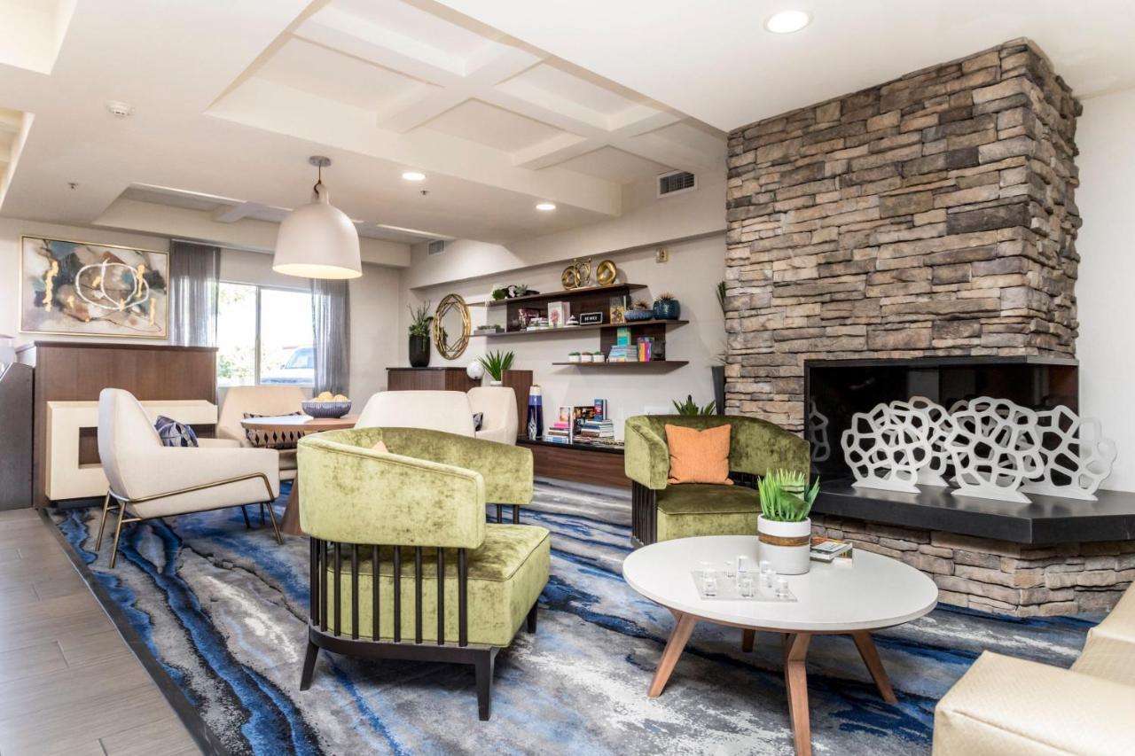 Fairfield Inn St. George Bagian luar foto