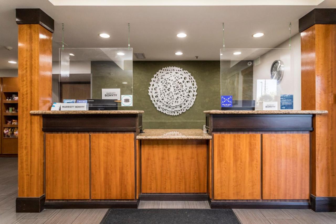 Fairfield Inn St. George Bagian luar foto