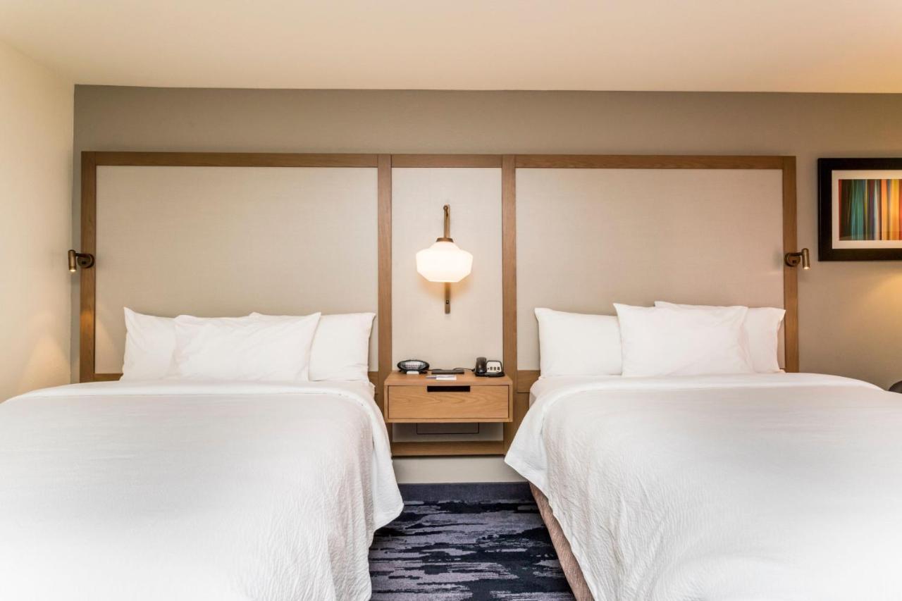 Fairfield Inn St. George Bagian luar foto
