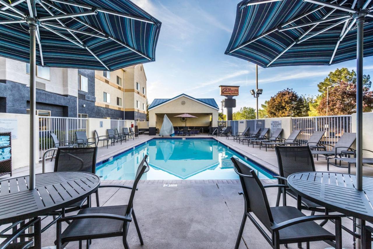 Fairfield Inn St. George Bagian luar foto
