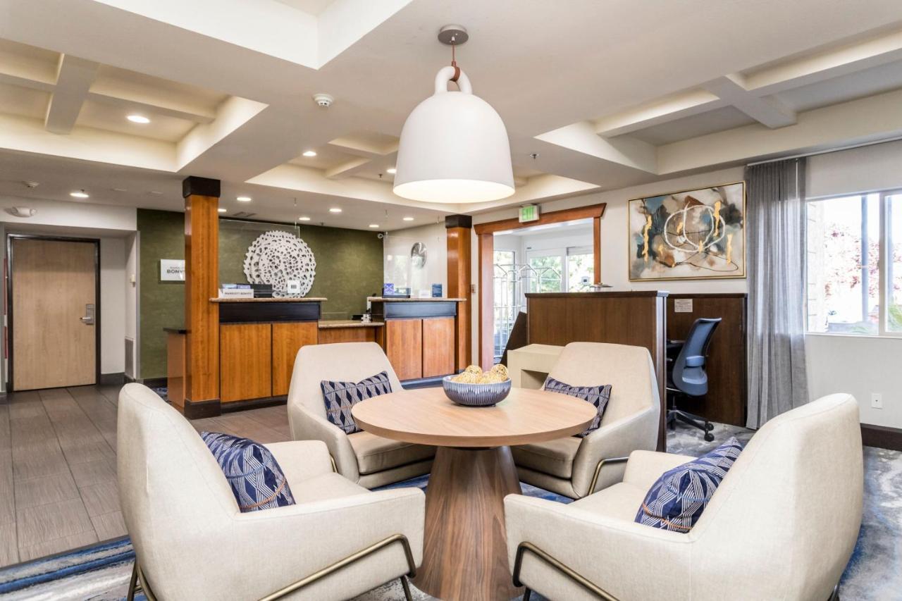 Fairfield Inn St. George Bagian luar foto