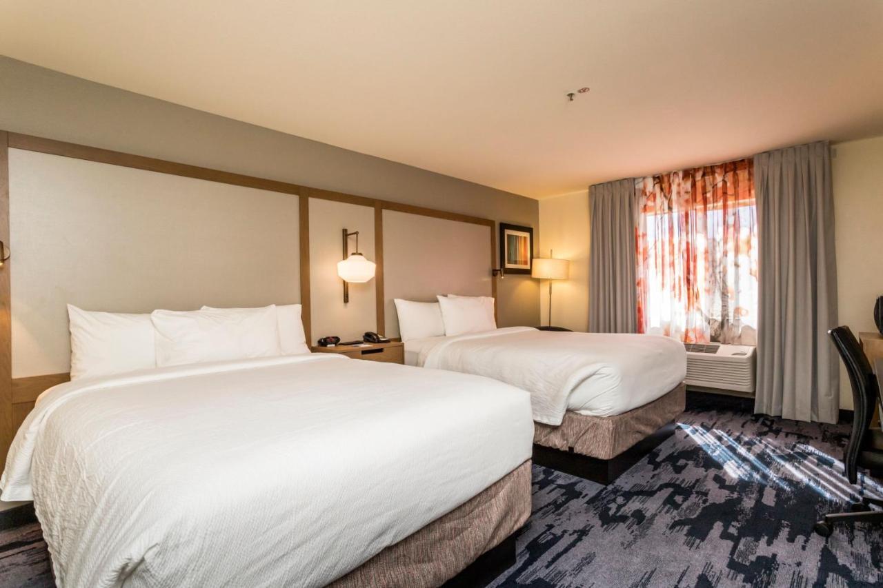 Fairfield Inn St. George Bagian luar foto