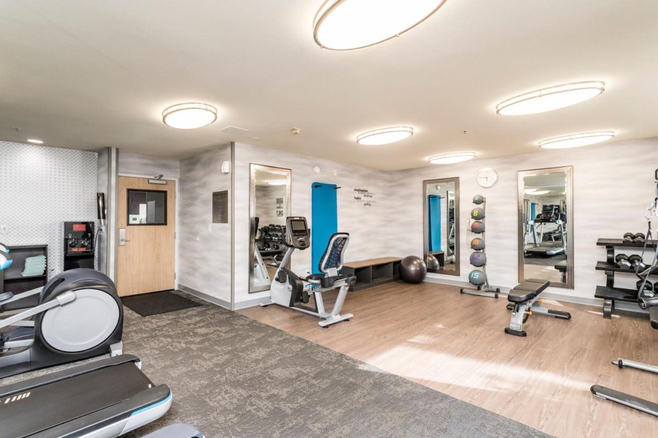 Fairfield Inn St. George Bagian luar foto