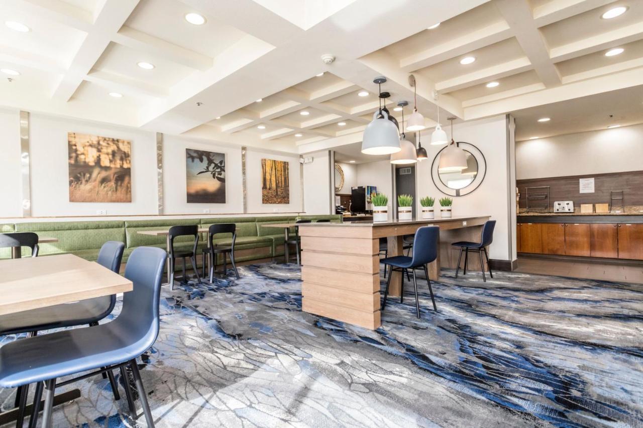 Fairfield Inn St. George Bagian luar foto