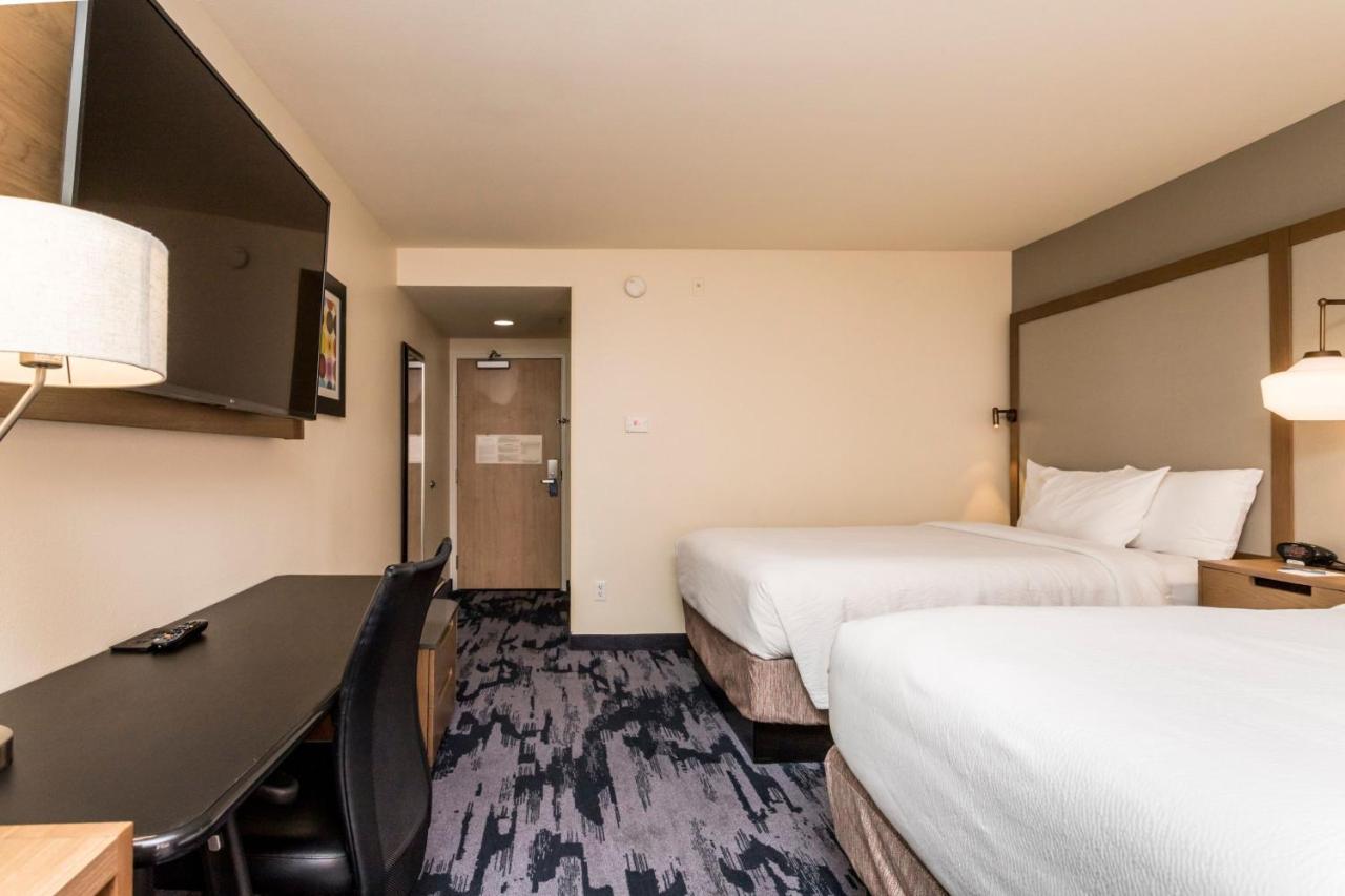 Fairfield Inn St. George Bagian luar foto