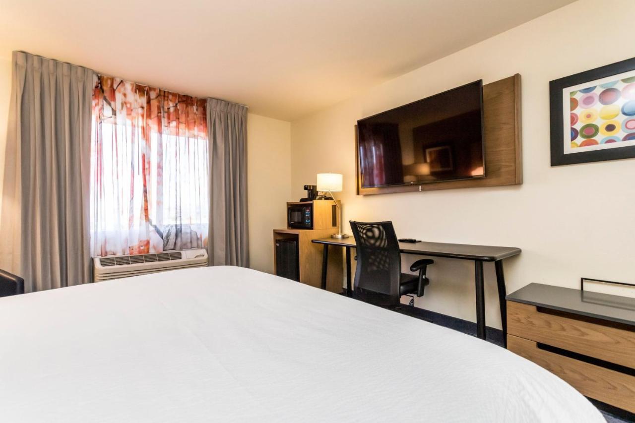 Fairfield Inn St. George Bagian luar foto
