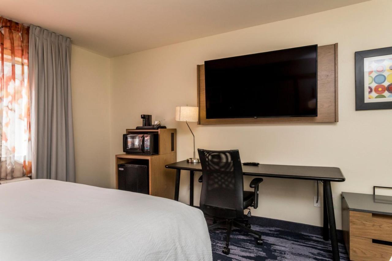 Fairfield Inn St. George Bagian luar foto