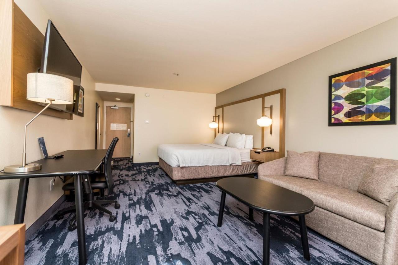 Fairfield Inn St. George Bagian luar foto