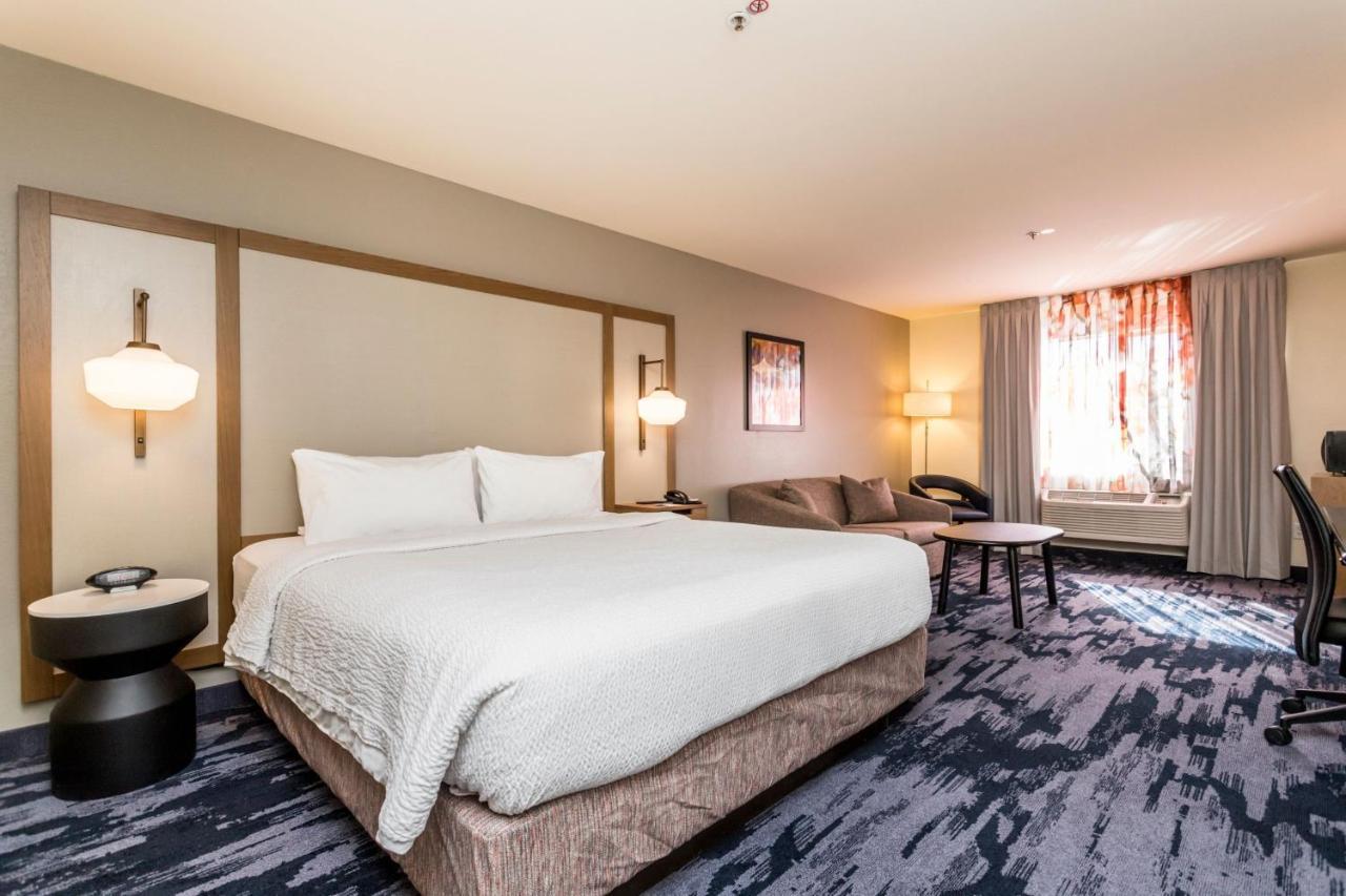 Fairfield Inn St. George Bagian luar foto