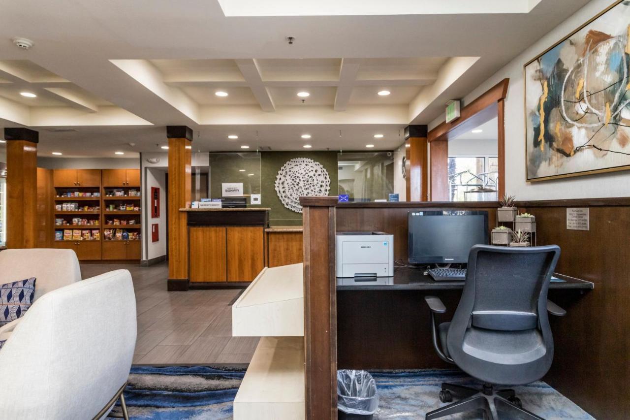 Fairfield Inn St. George Bagian luar foto