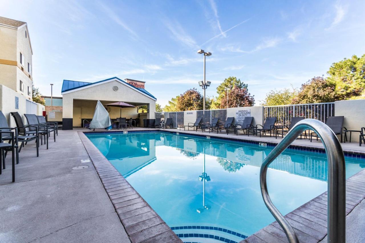 Fairfield Inn St. George Bagian luar foto