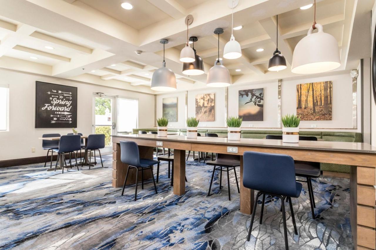 Fairfield Inn St. George Bagian luar foto