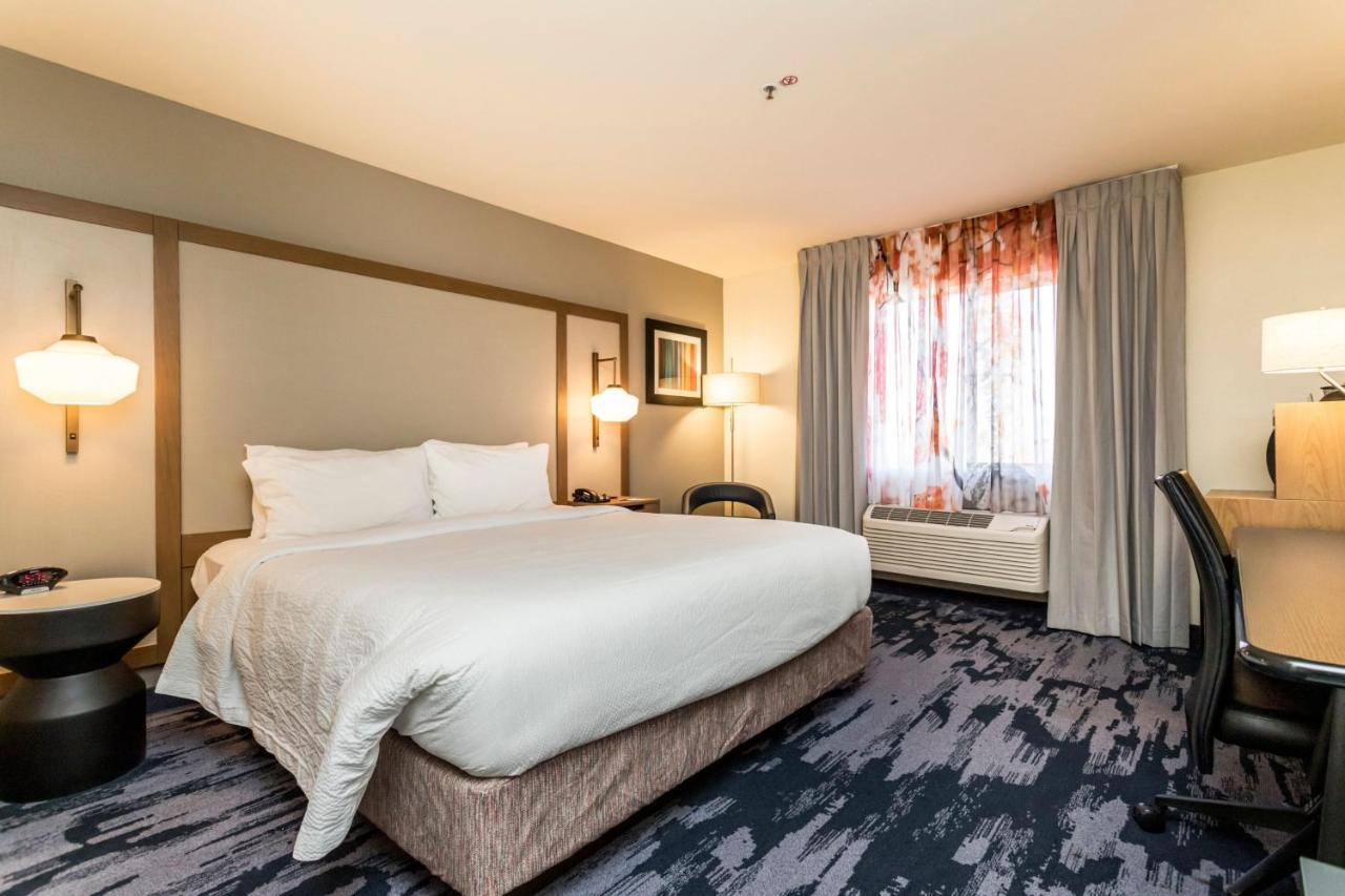 Fairfield Inn St. George Bagian luar foto
