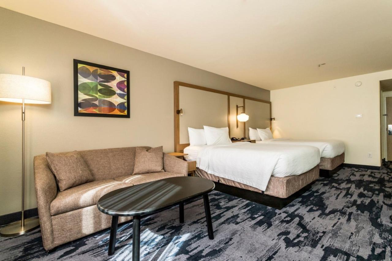 Fairfield Inn St. George Bagian luar foto
