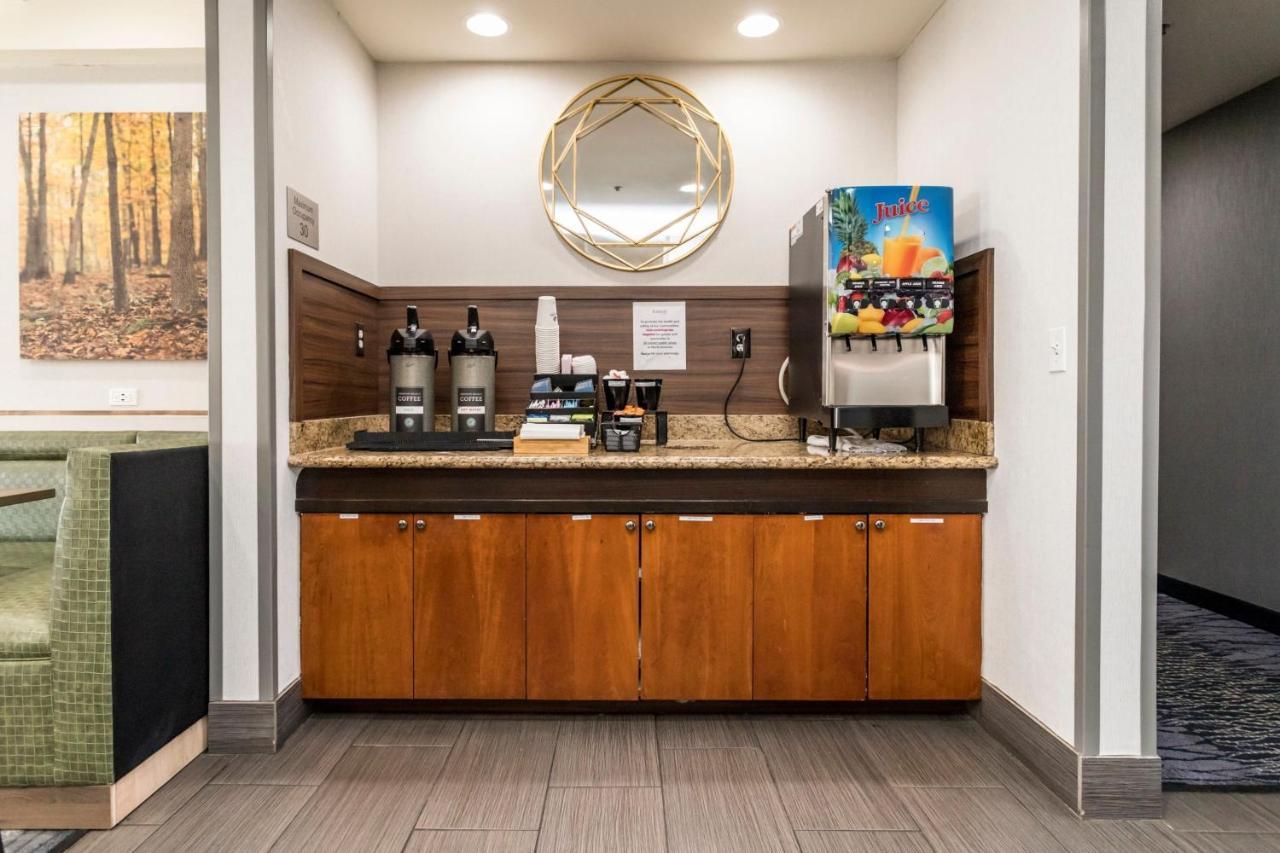 Fairfield Inn St. George Bagian luar foto