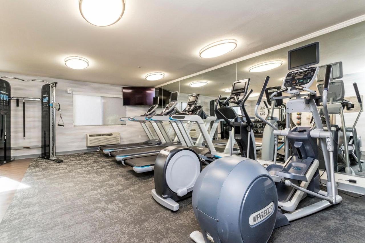 Fairfield Inn St. George Bagian luar foto