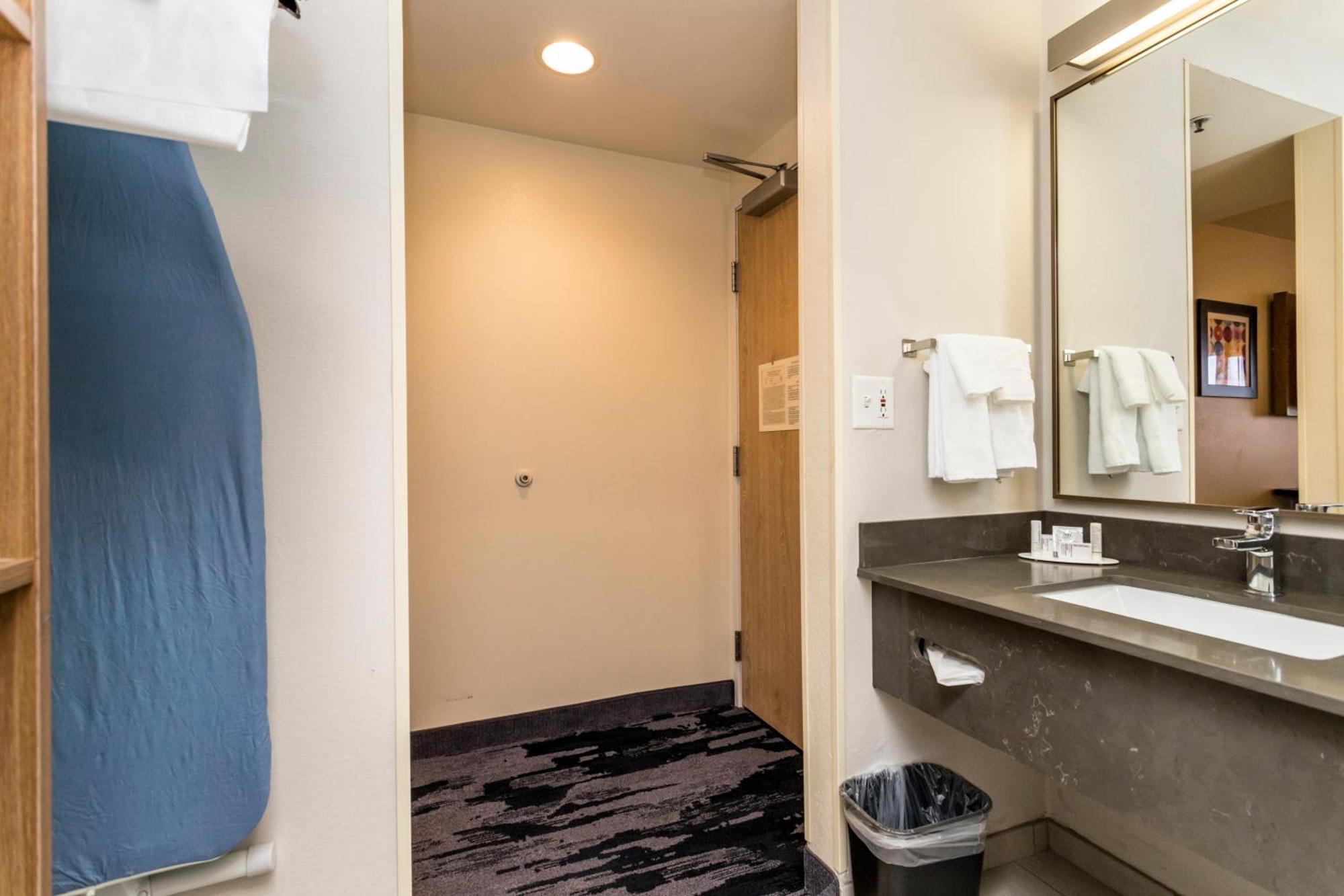 Fairfield Inn St. George Bagian luar foto