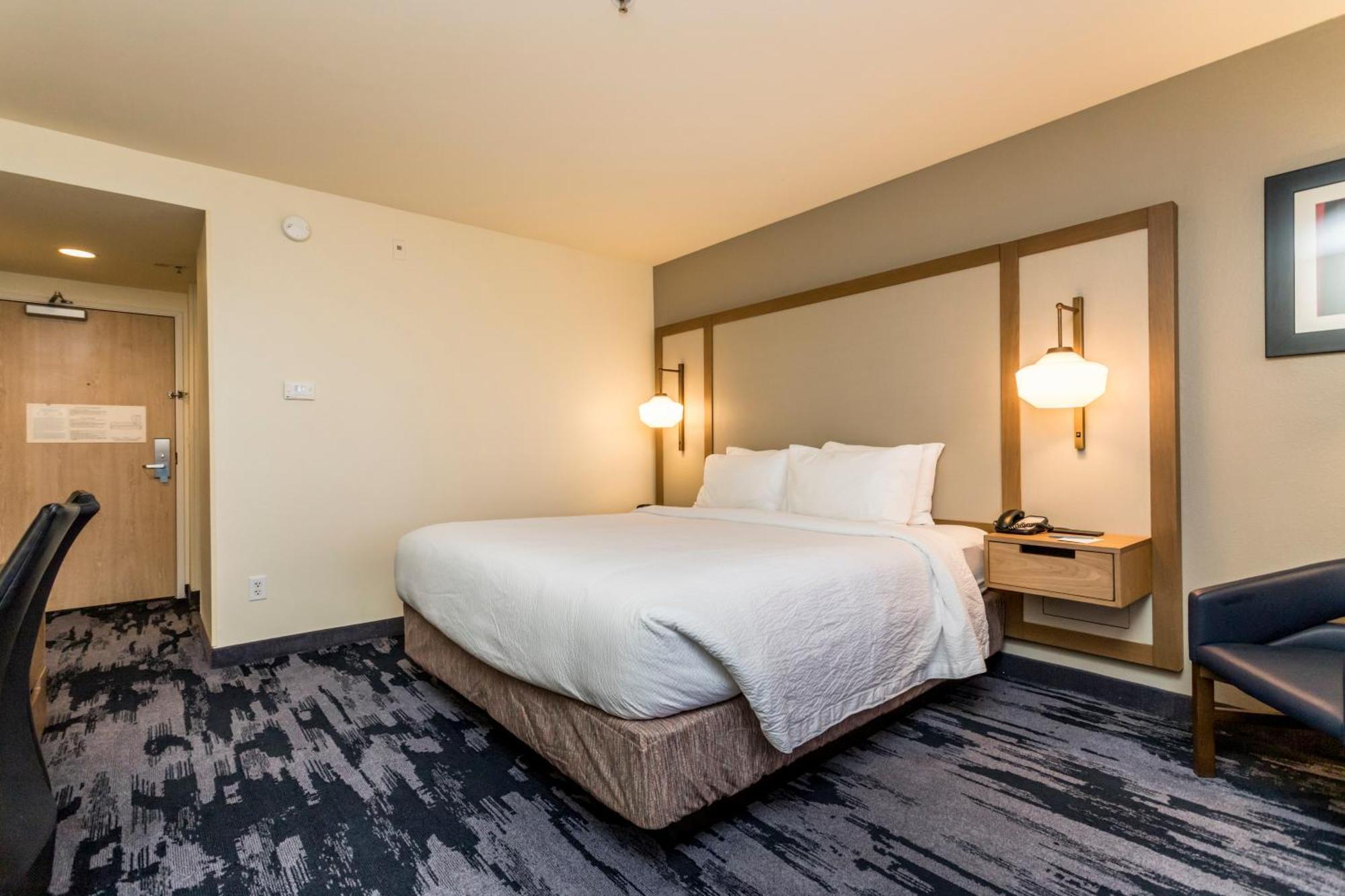 Fairfield Inn St. George Bagian luar foto