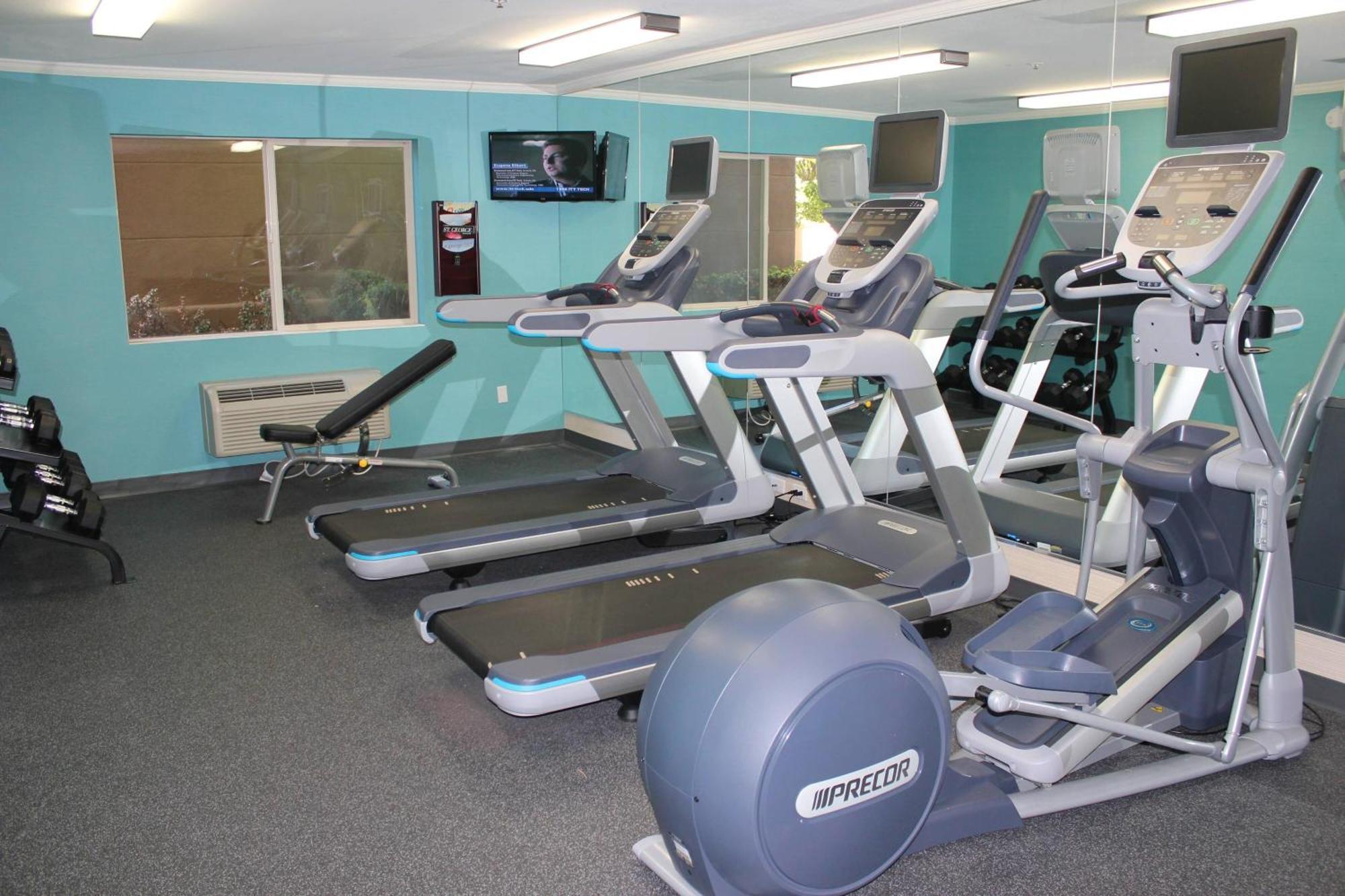 Fairfield Inn St. George Bagian luar foto