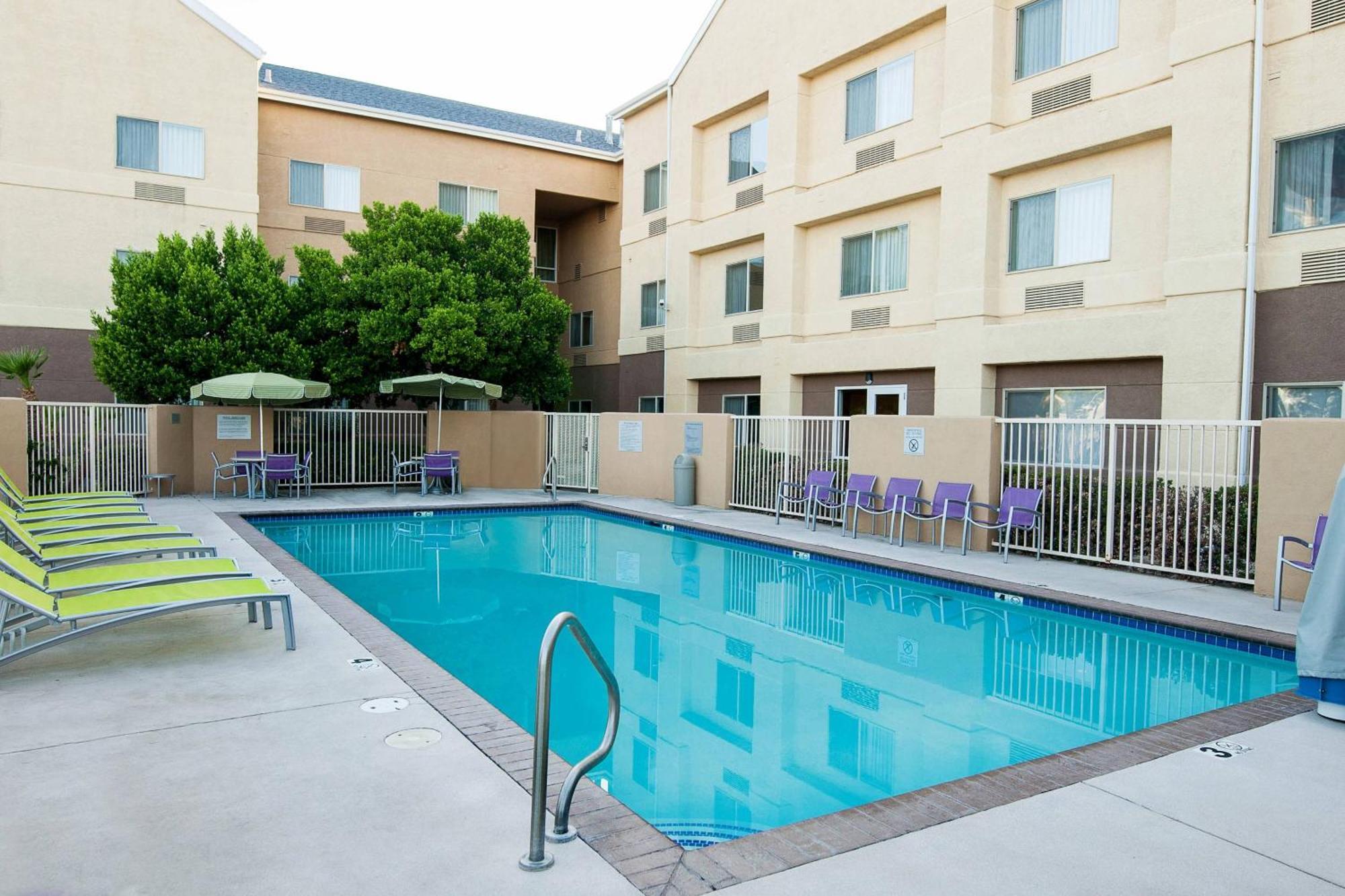 Fairfield Inn St. George Bagian luar foto