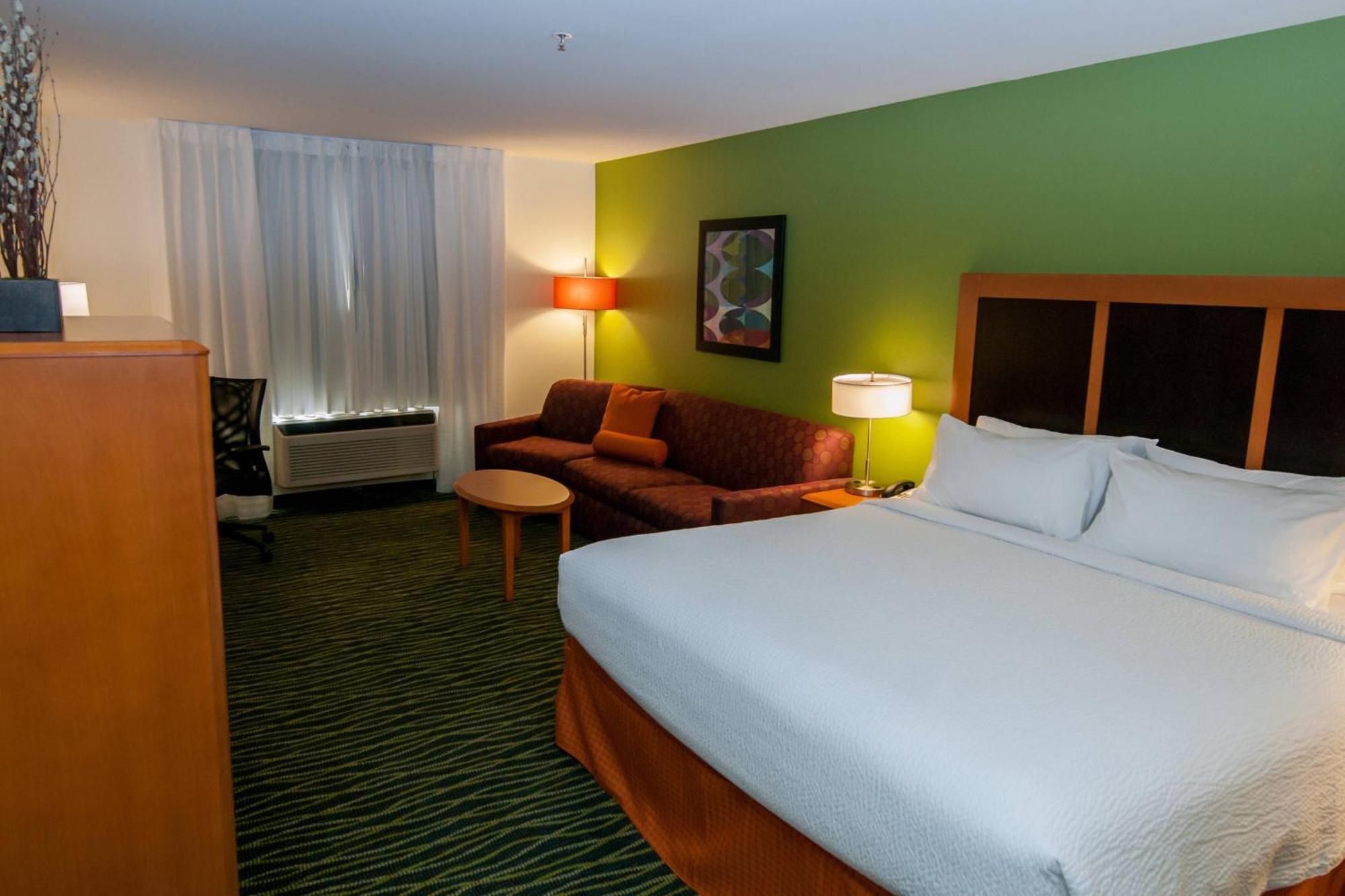 Fairfield Inn St. George Bagian luar foto