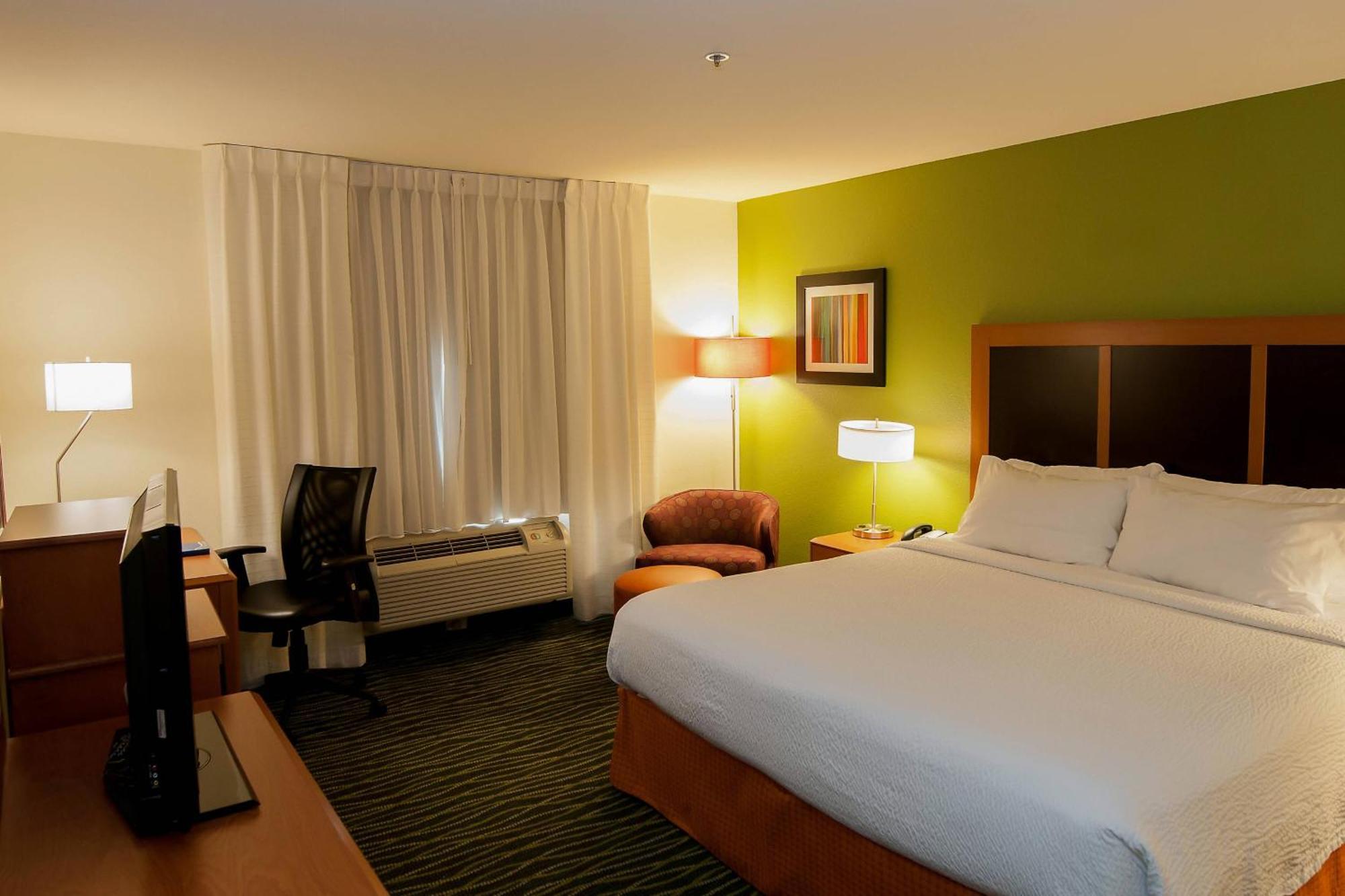 Fairfield Inn St. George Bagian luar foto