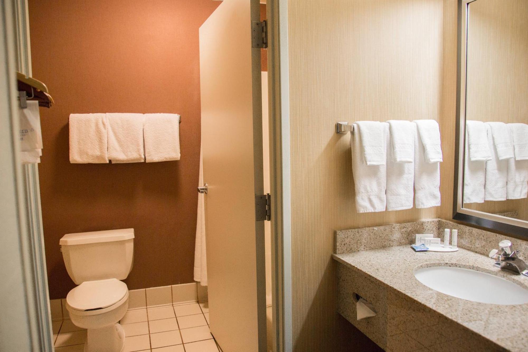 Fairfield Inn St. George Bagian luar foto