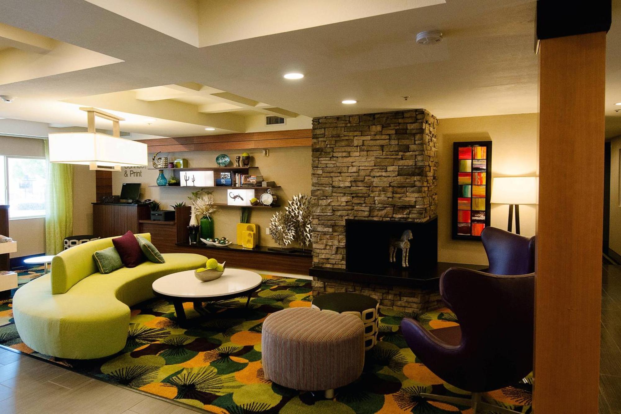Fairfield Inn St. George Bagian luar foto