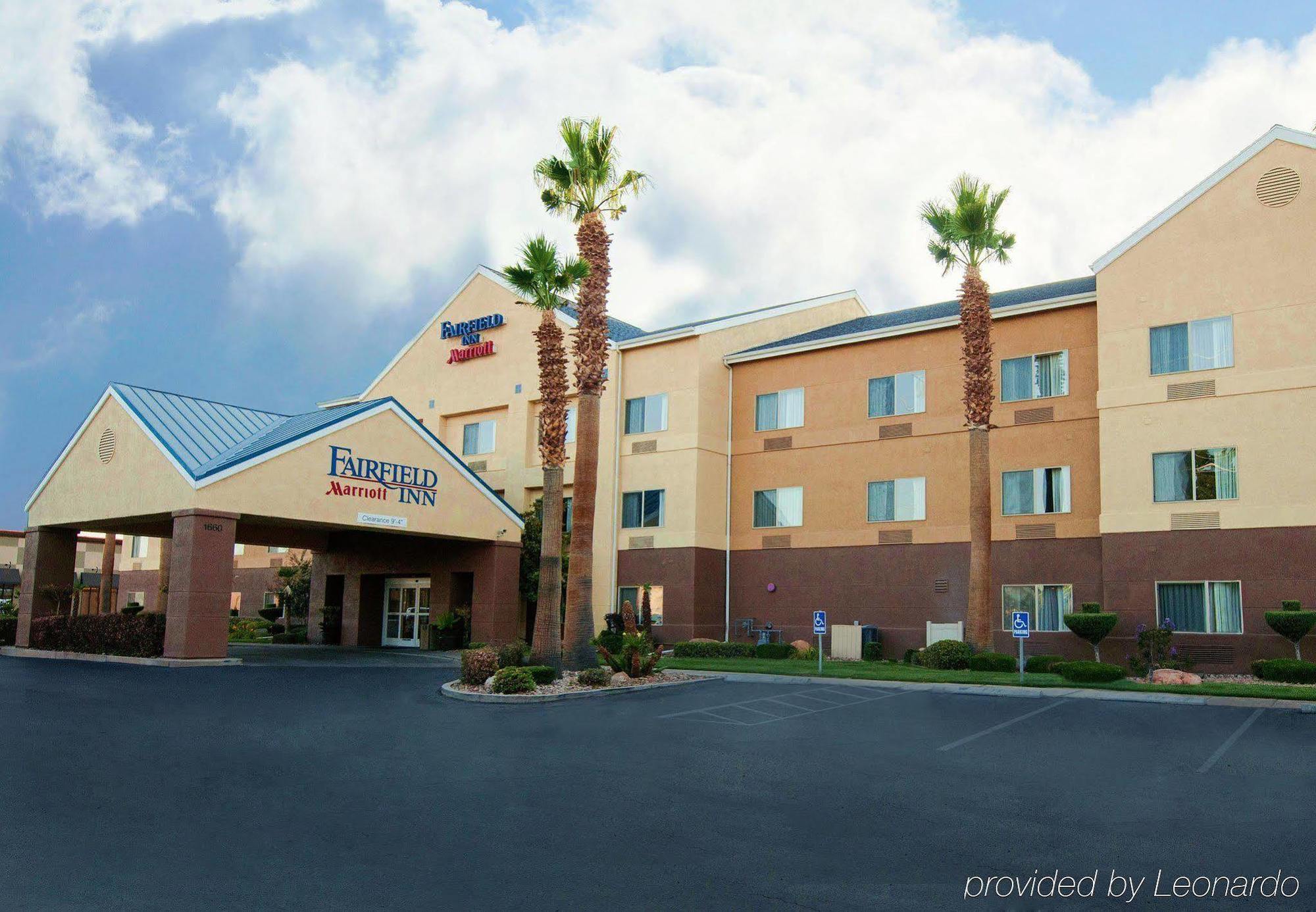 Fairfield Inn St. George Bagian luar foto