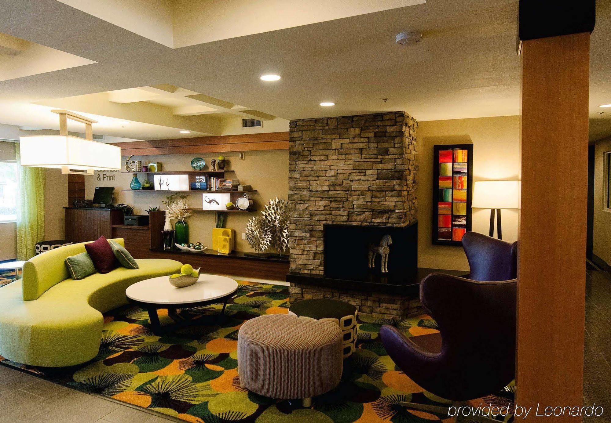 Fairfield Inn St. George Bagian luar foto
