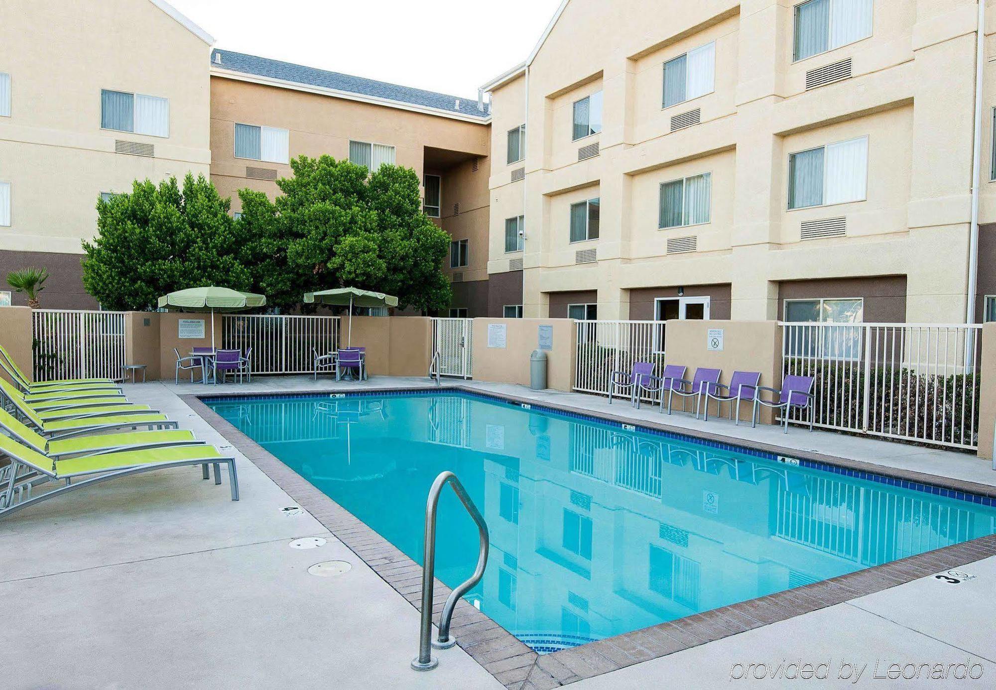 Fairfield Inn St. George Bagian luar foto