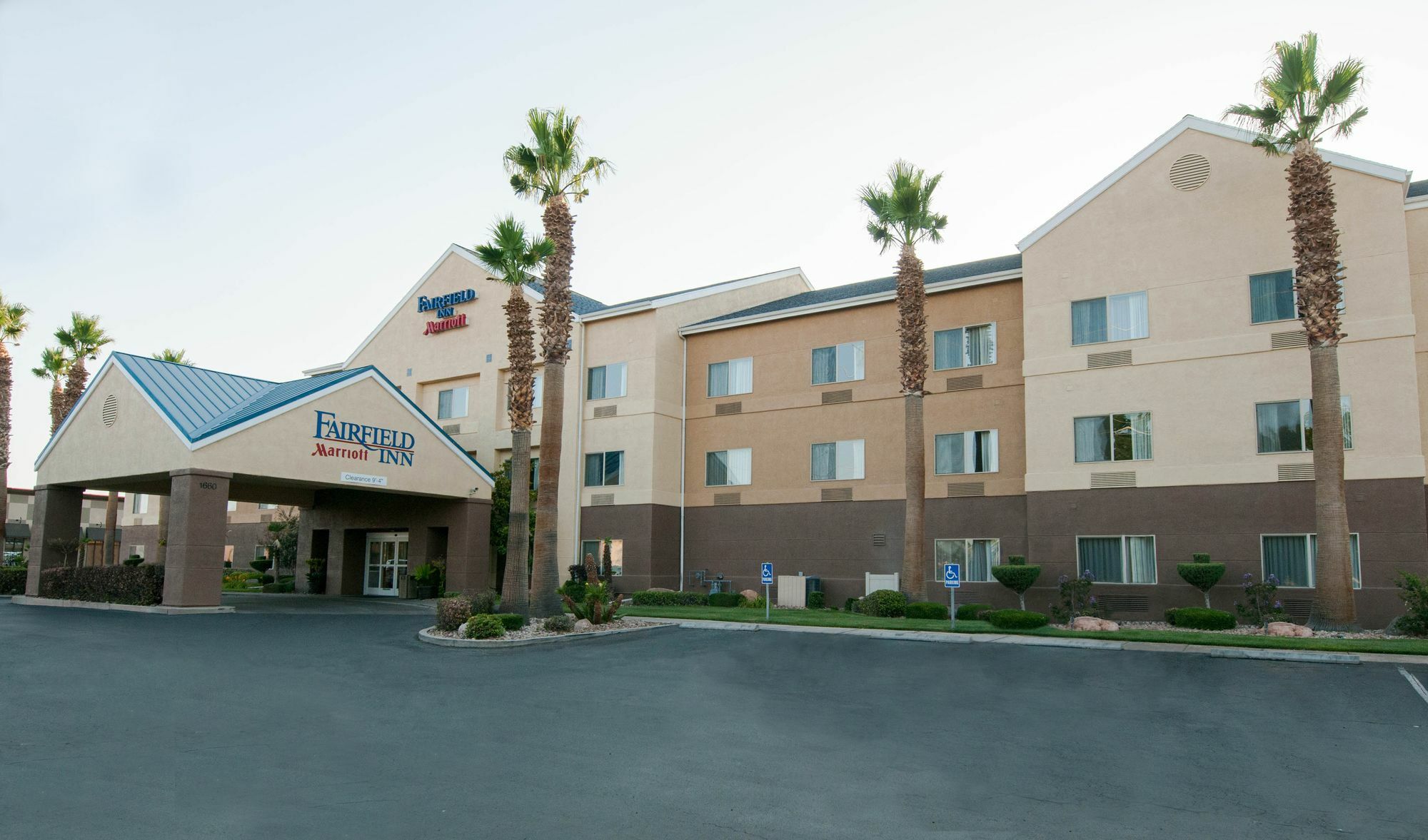 Fairfield Inn St. George Bagian luar foto