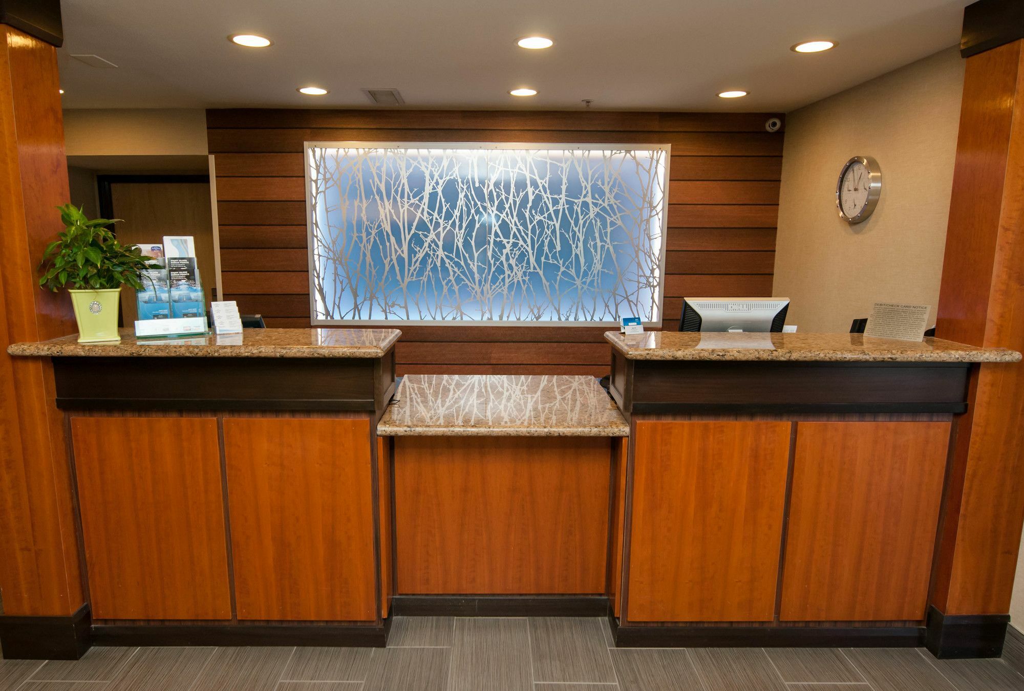 Fairfield Inn St. George Bagian luar foto